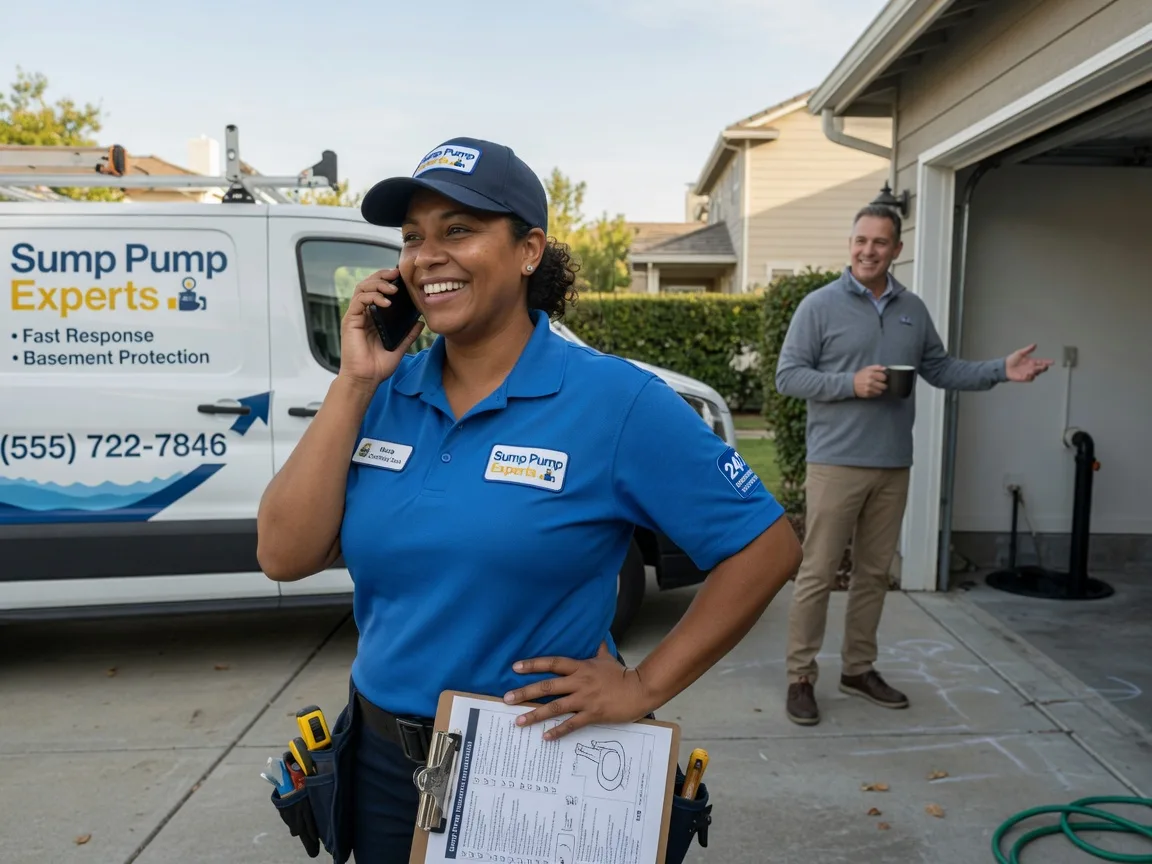 Sump Pump Repair Vieques, PR FAQs